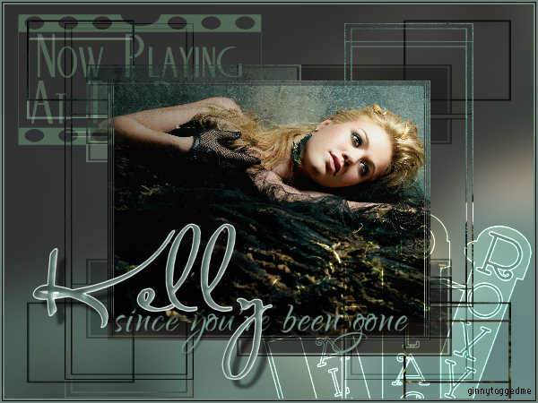 Created by Ginny Hopping, Bunny's Attic; 04-19-07