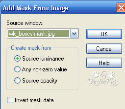 Westie Kids Mask Screenshot