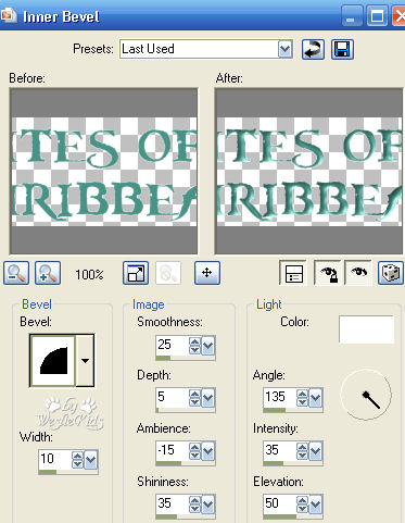 Westie Kids Inner Bevel Screenshot