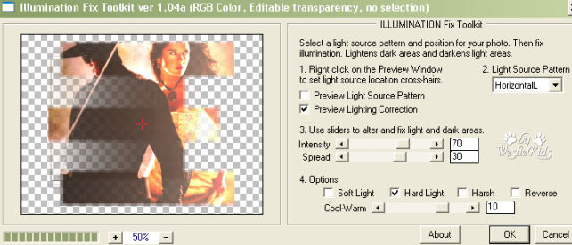 Westie Kids LOtis Filters Screenshot