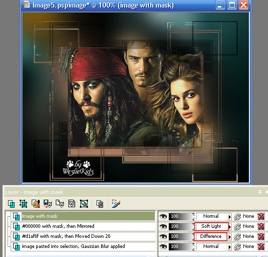 Westie Kids Step 4 Screenshot