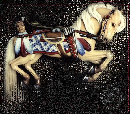 Graphics �Westie Kids/Dian@ 08-19-04 (this was not one of the horses on the Fontaine Ferry Park Carousel)