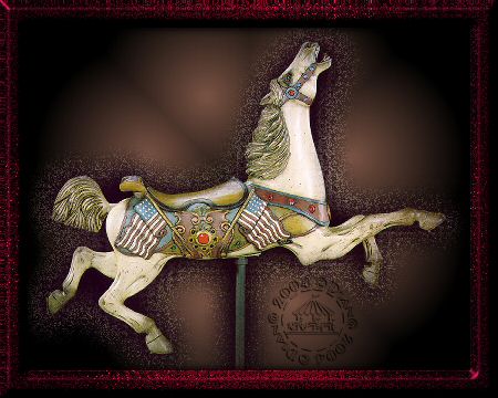 Graphics �Westie Kids/Dian@ 08-19-04 (this was not one of the horses on the Fontaine Ferry Park Carousel)