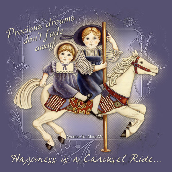 Westie Kids; 01-03-09