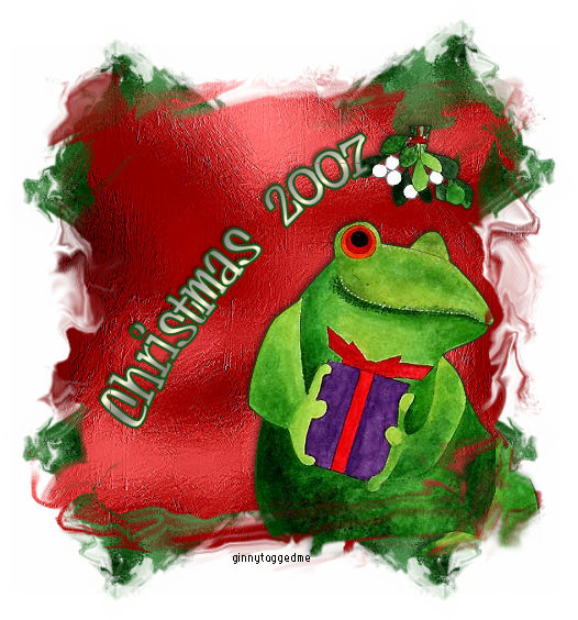 Created by Ginny Hopping 12-18-07