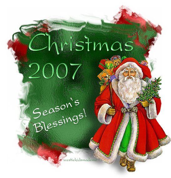 by Westie Kids; Created 12-16-07.