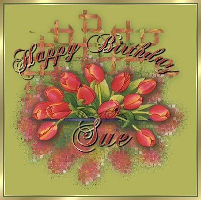 Received from Sue 03-16-04