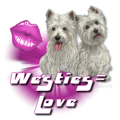 �Westie Kids/Dian@ 2003