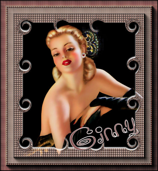 Created by Ginny Hopping of Bunny's Attic