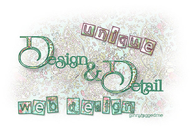 Created by Ginny Hopping of Bunny's Attic and Designs and Detail; 09-13-07
