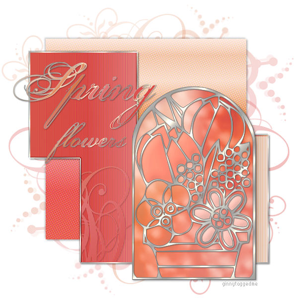 Created by Ginny Hopping, Bunny's Attic; 04-04-07