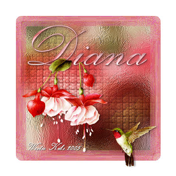 �Westie Kids/Diana; Created 08-27-05 with tube by Steph Staker. Thanks, Steph! ;o)