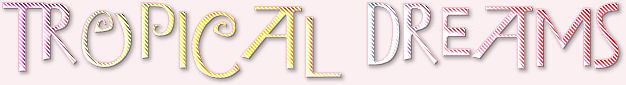 Tropical Dreams Header
